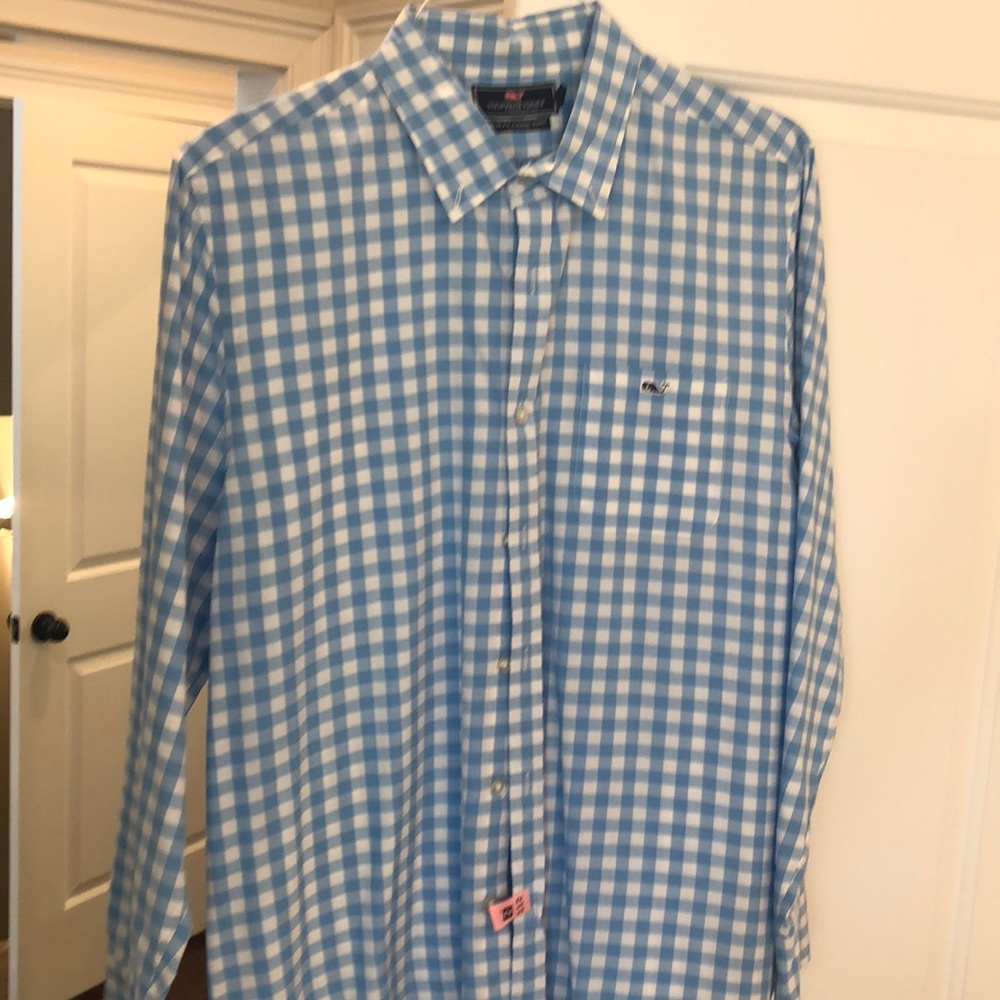 Men’s dress shirt